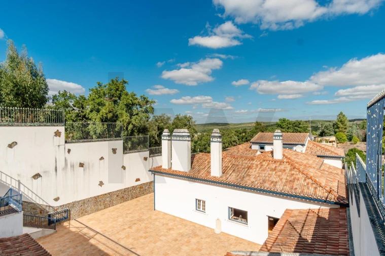 Moradia T5 para Venda em Ulme Foto 4