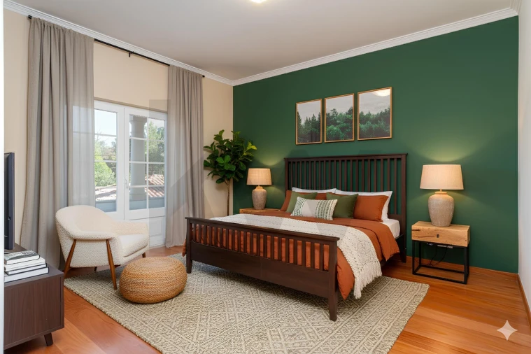 Moradia T5 para Venda em Ulme Foto 15