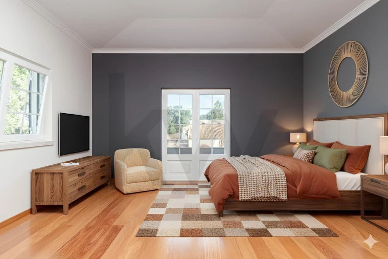 Moradia T5 para Venda em Ulme Foto 11