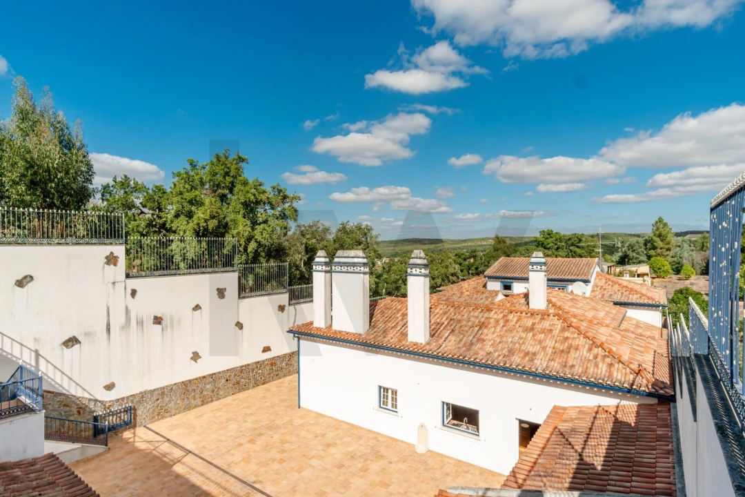 Moradia T5 para Venda em Ulme Foto 4