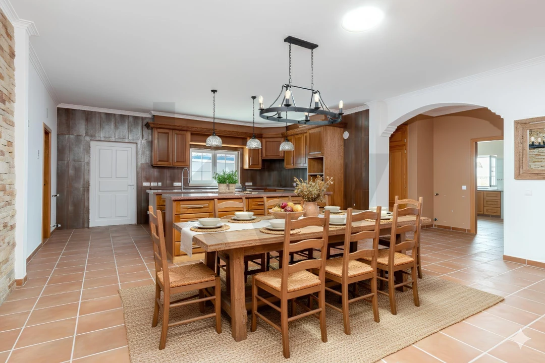 Moradia T5 para Venda em Ulme Foto 7