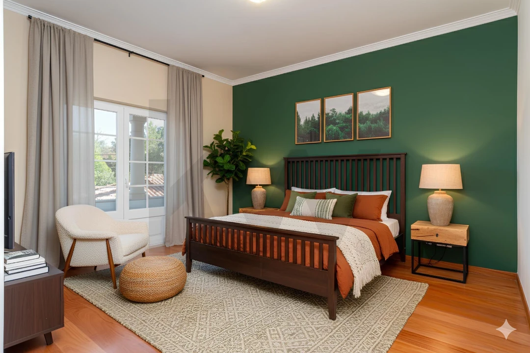 Moradia T5 para Venda em Ulme Foto 15