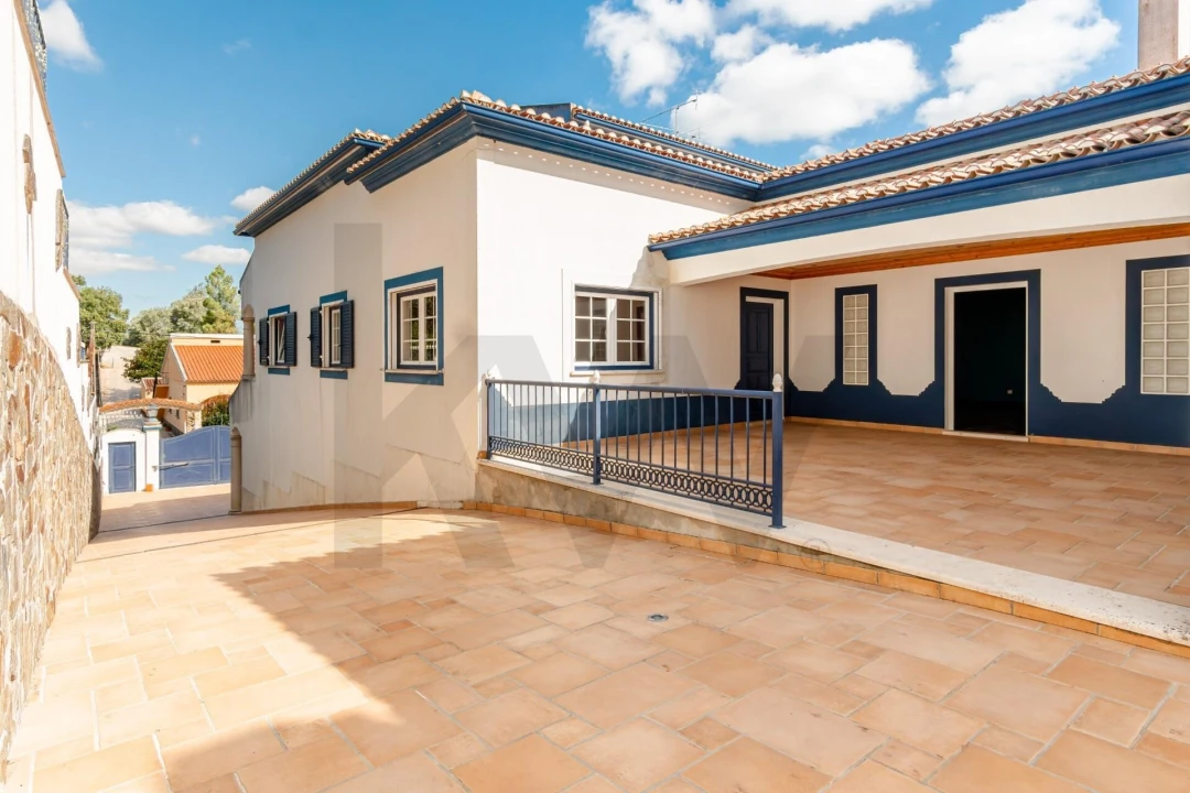 Moradia T5 para Venda em Ulme Foto 2