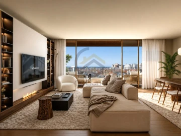 Apartamento T3 para Venda em Matosinhos e Leça da Palmeira