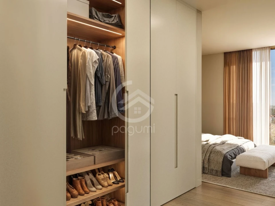 Apartamento T1 para Venda em Matosinhos e Leça da Palmeira Foto 6