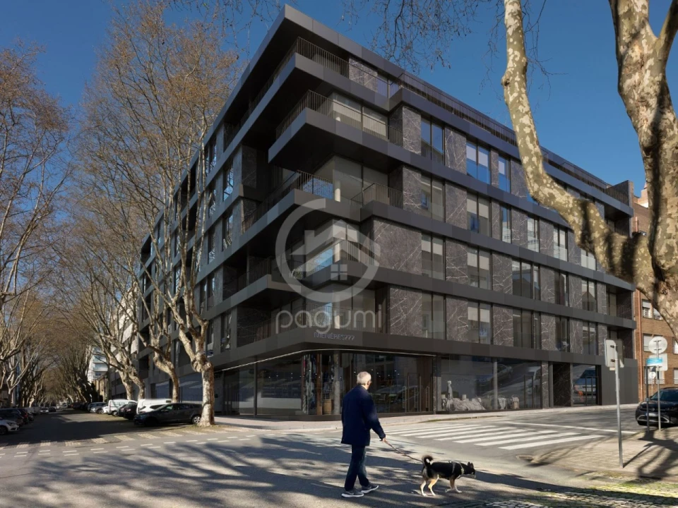 Apartamento T1 para Venda em Matosinhos e Leça da Palmeira Foto 12