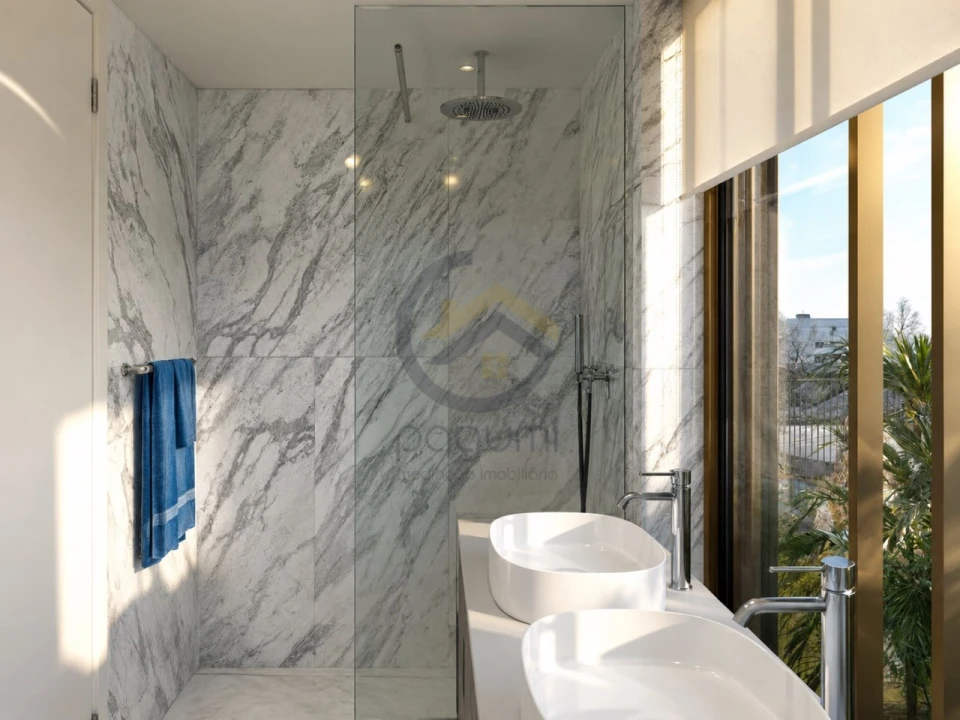 Apartamento T1 para Venda em Matosinhos e Leça da Palmeira Foto 9