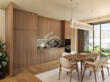 Apartamento T1 para Venda em Matosinhos e Leça da Palmeira