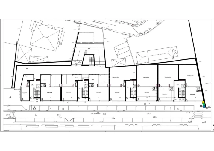 Loja para Venda em Paços de Ferreira Planta 1