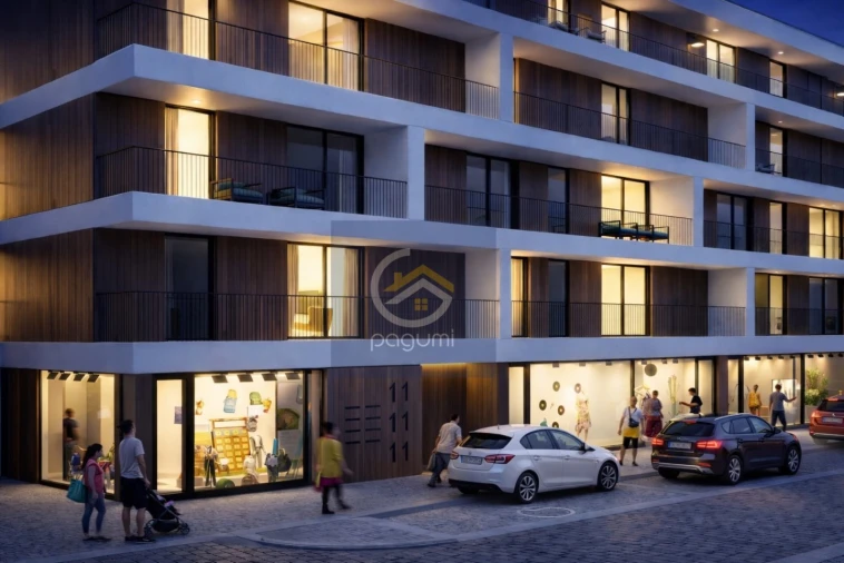 Loja para Venda em Paços de Ferreira Foto 3