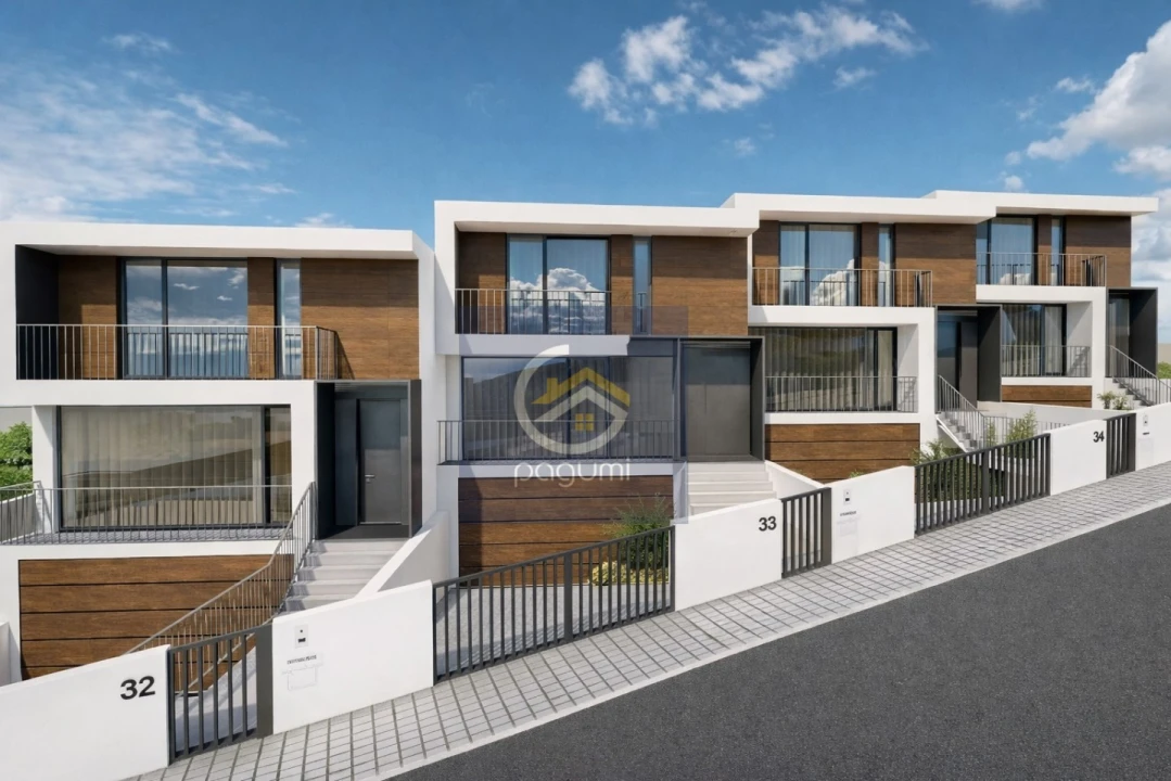 Moradia T3 para Venda em Cristelos, Boim e Ordem Foto 1