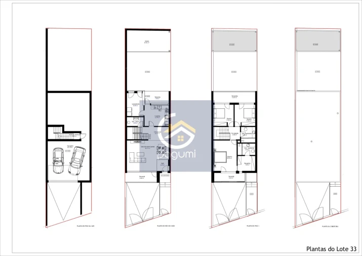 Moradia T3 para Venda em Cristelos, Boim e Ordem Foto 20
