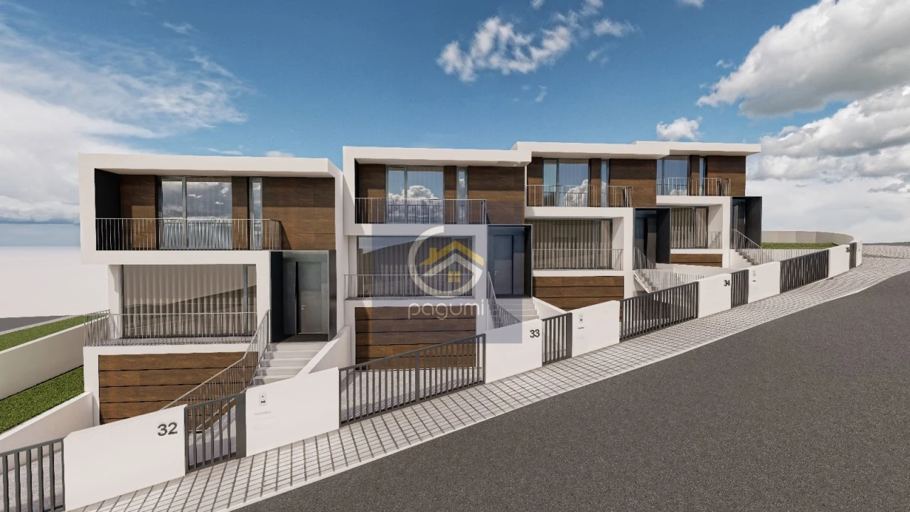 Moradia T3 para Venda em Cristelos, Boim e Ordem Foto 1