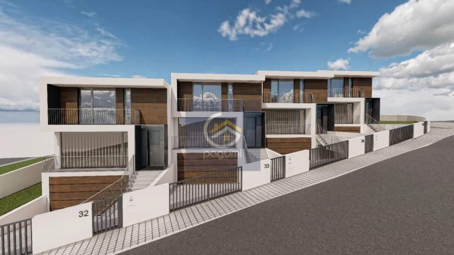 Moradia T3 para Venda em Cristelos, Boim e Ordem Foto 1