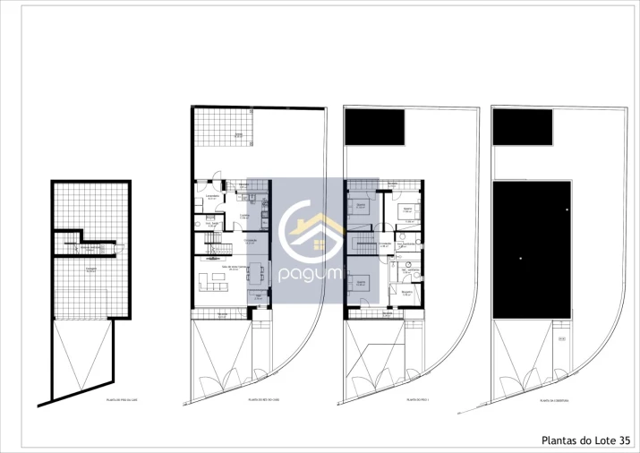 Moradia T3 para Venda em Cristelos, Boim e Ordem Foto 19