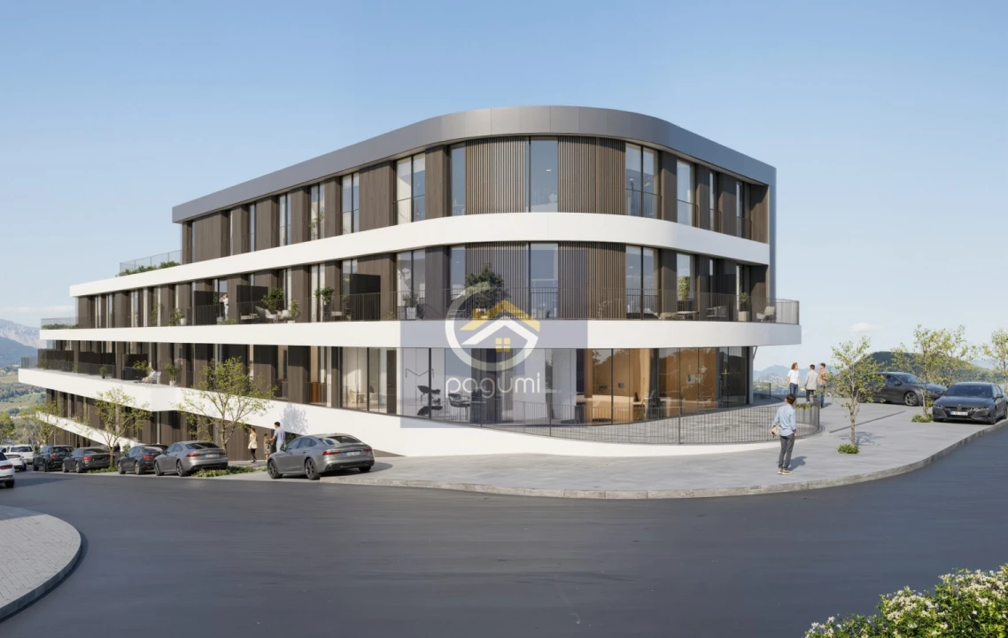 Apartamento T2 para Venda em Cristelos, Boim e Ordem Foto 2