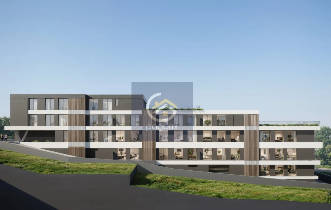 Apartamento T2 para Venda em Cristelos, Boim e Ordem Foto 4