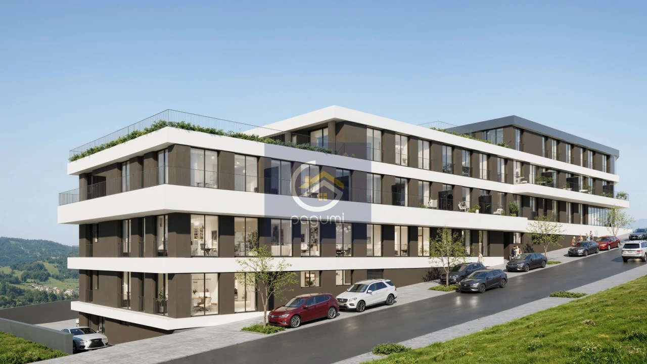 Apartamento T2 para Venda em Cristelos, Boim e Ordem Foto 5