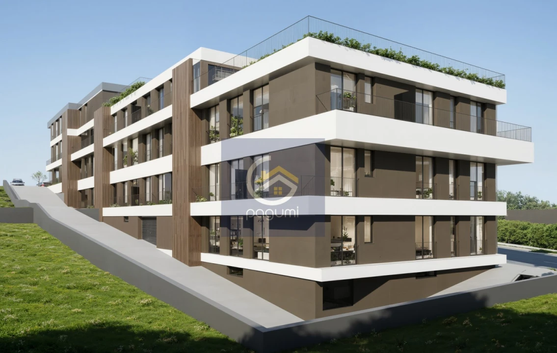 Apartamento T2 para Venda em Cristelos, Boim e Ordem Foto 6