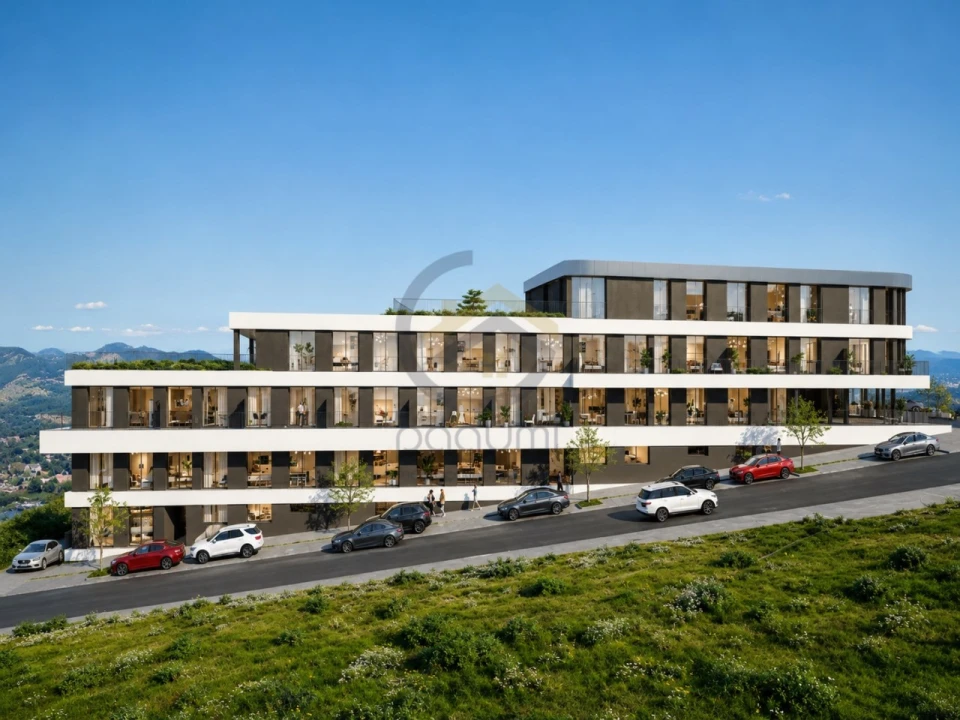 Apartamento T2 para Venda em Cristelos, Boim e Ordem Foto 3
