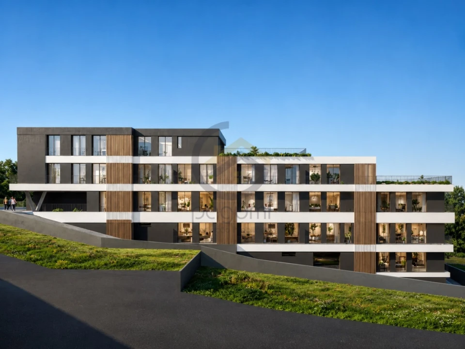 Apartamento T2 para Venda em Cristelos, Boim e Ordem Foto 6