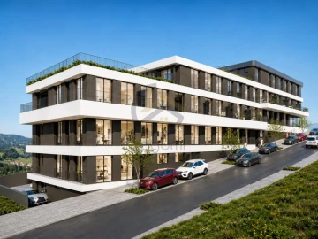 Apartamento T2 para Venda em Cristelos, Boim e Ordem