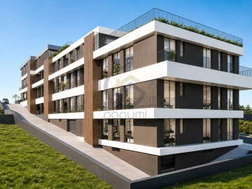 Apartamento T2 para Venda em Cristelos, Boim e Ordem