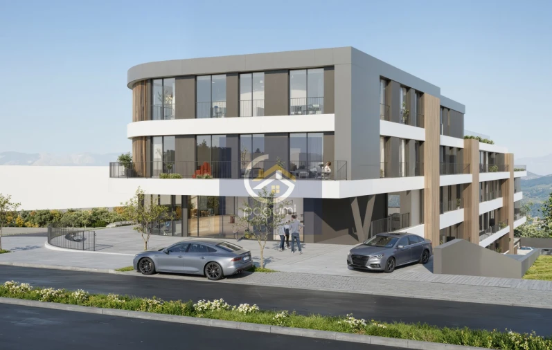 Apartamento T2 para Venda em Cristelos, Boim e Ordem