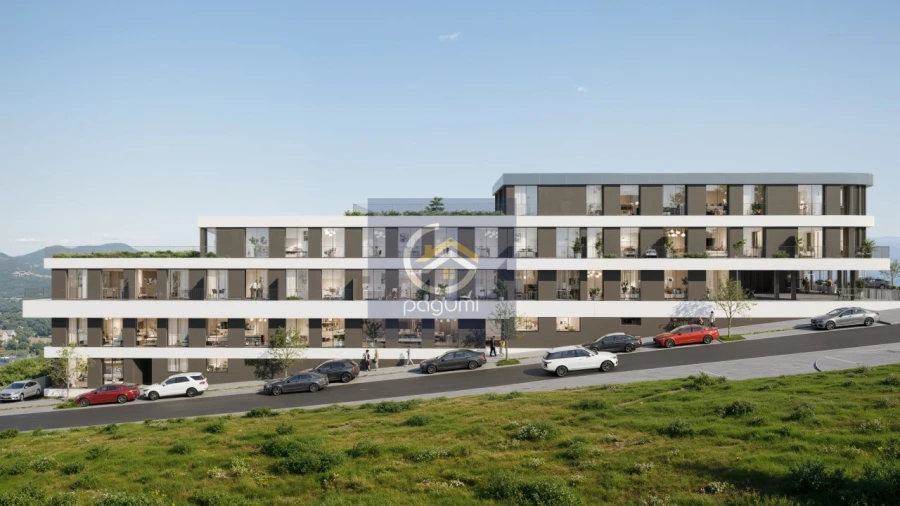 Apartamento T2 para Venda em Cristelos, Boim e Ordem Foto 3