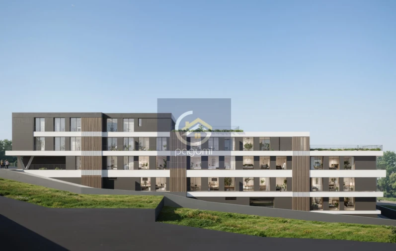 Apartamento T2 para Venda em Cristelos, Boim e Ordem Foto 4