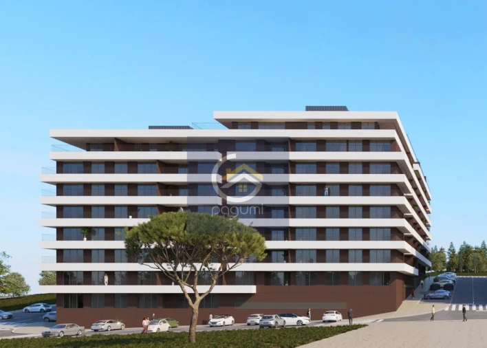 Apartamento T2 para Venda em Paredes Foto 12