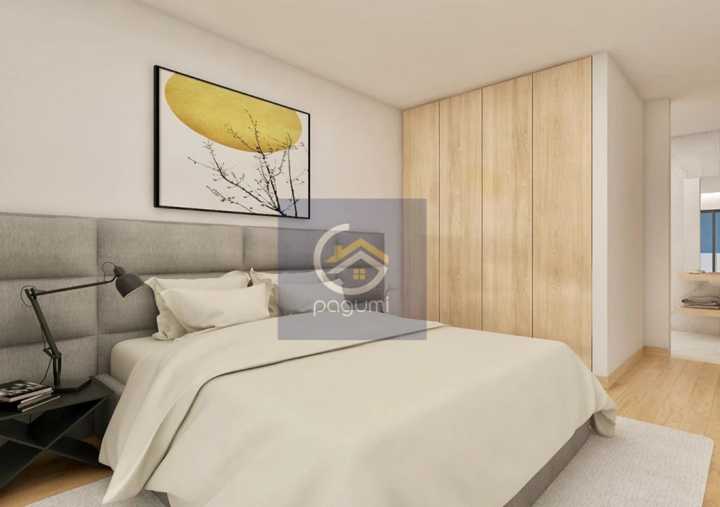 Apartamento T2 para Venda em Paredes Foto 7