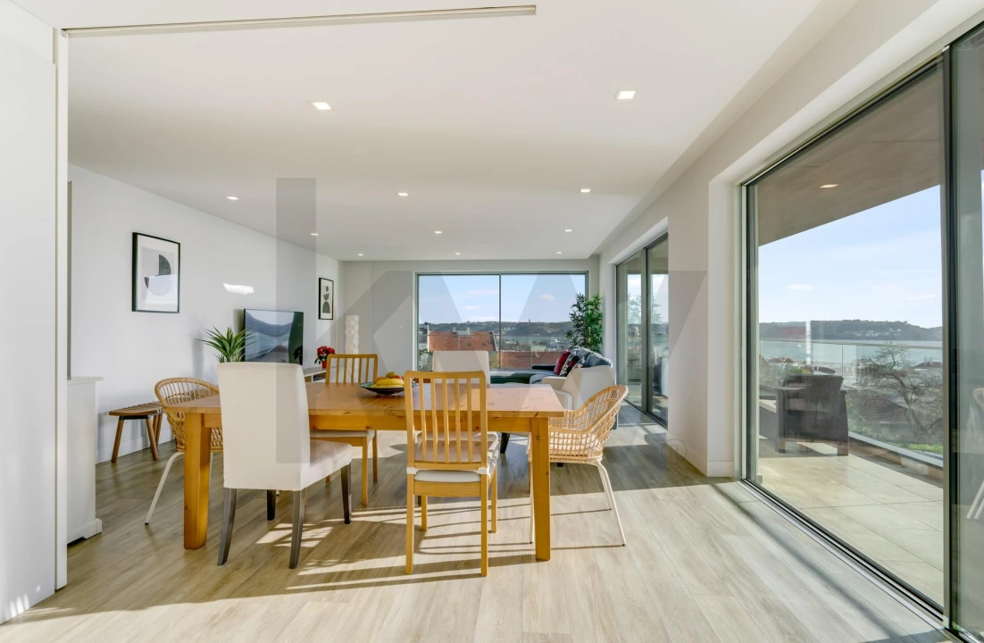 Apartamento T3 para Venda em Algés, Linda-A-Velha e Cruz Quebrada-Dafundo Foto 14