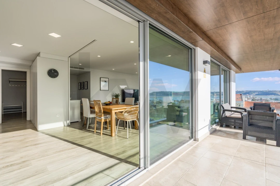 Apartamento T3 para Venda em Algés, Linda-A-Velha e Cruz Quebrada-Dafundo Foto 13