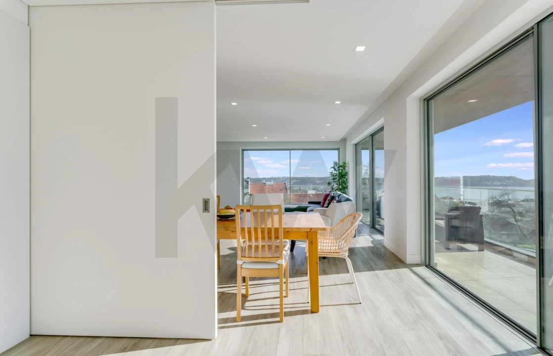 Apartamento T3 para Venda em Algés, Linda-A-Velha e Cruz Quebrada-Dafundo Foto 15