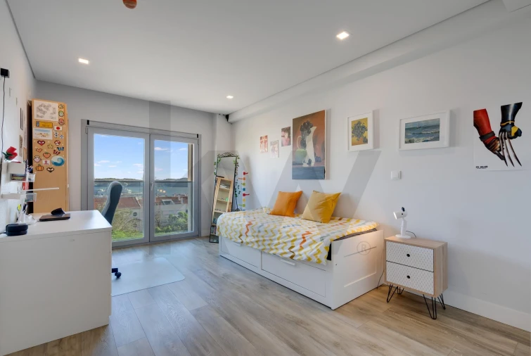 Apartamento T3 para Venda em Algés, Linda-A-Velha e Cruz Quebrada-Dafundo Foto 25