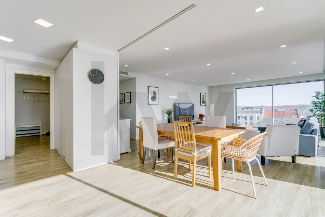 Apartamento T3 para Venda em Algés, Linda-A-Velha e Cruz Quebrada-Dafundo Foto 16