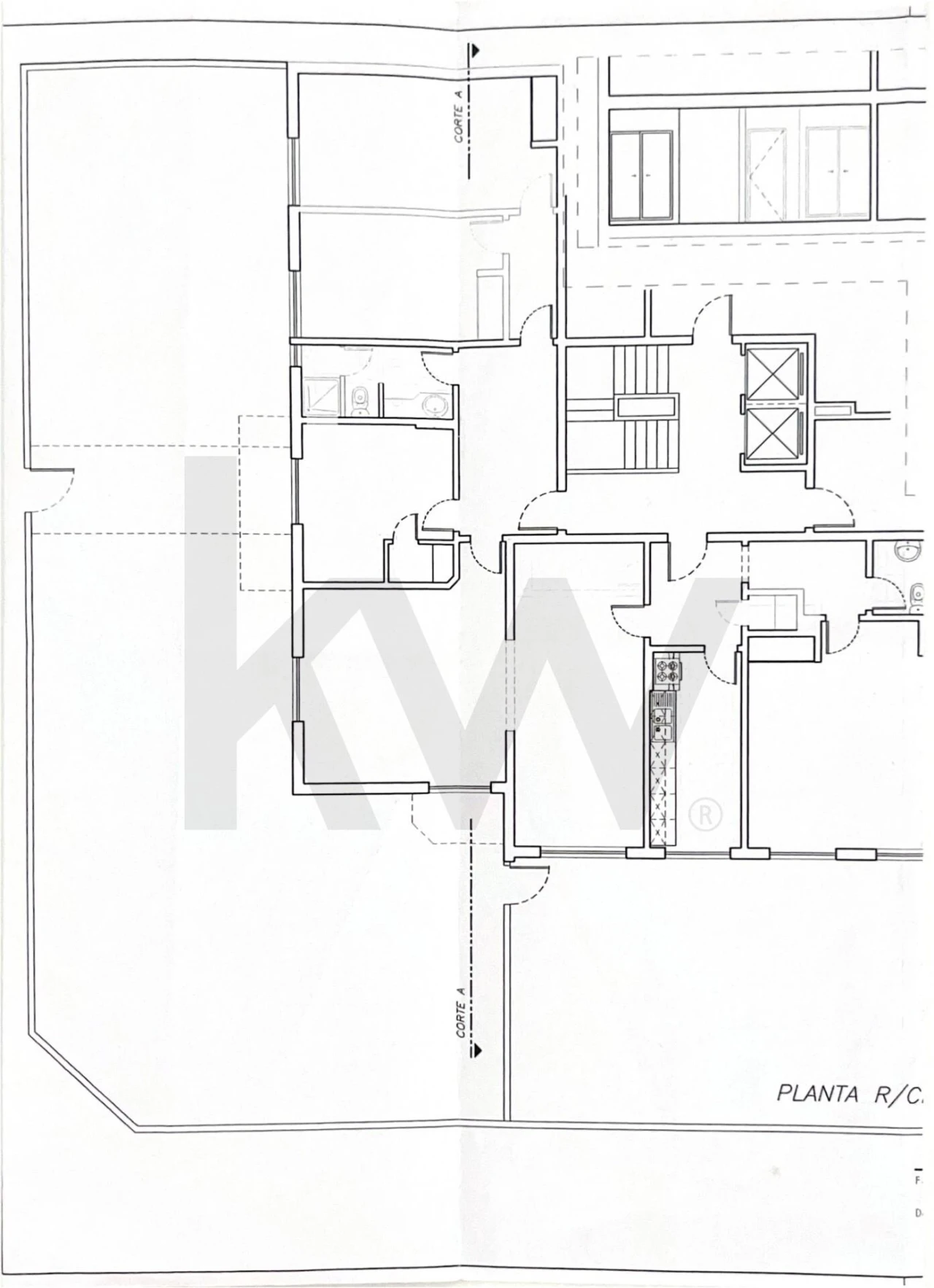 Apartamento T3 para Venda em Massamá e Monte Abraão Foto 32