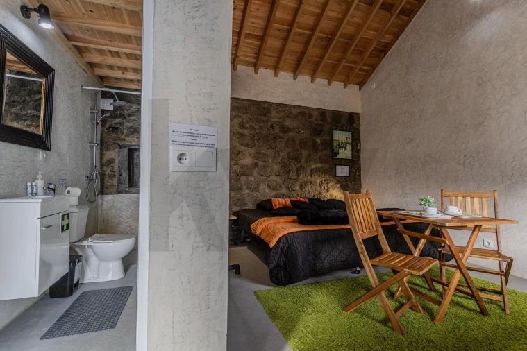 Moradia T2 para Venda em Nordeste Foto 17