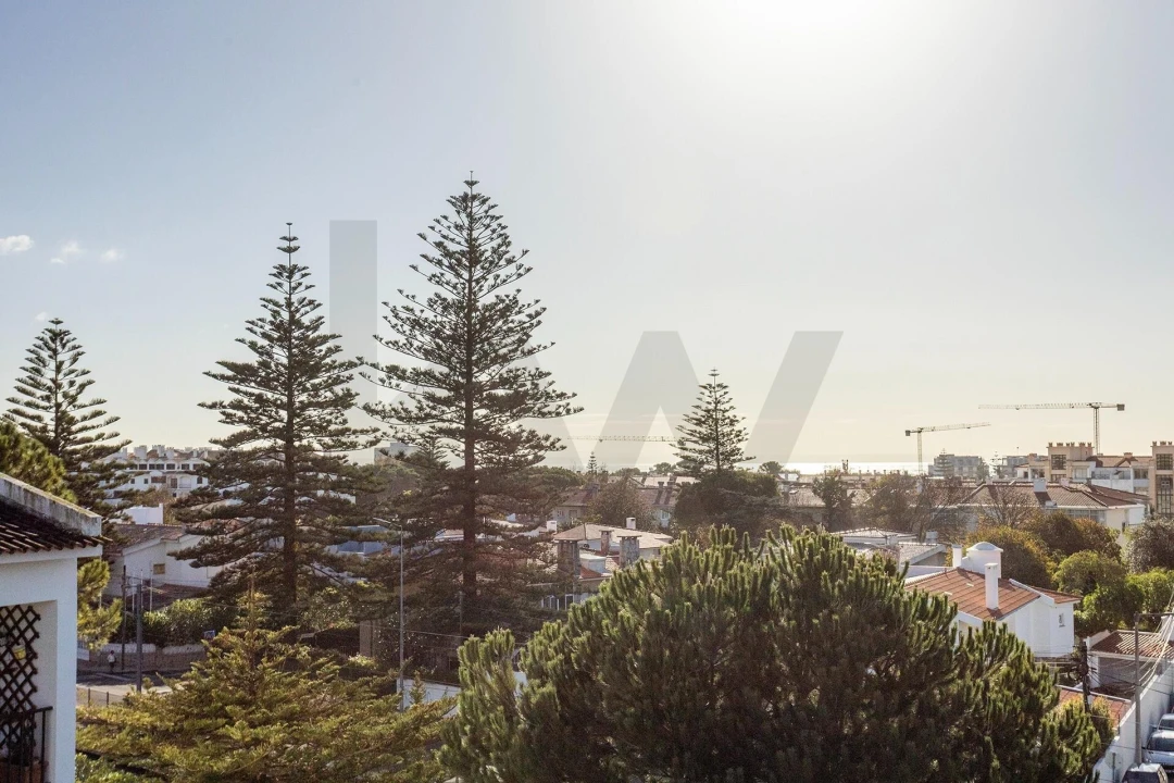 Apartamento T4 para Venda em Carcavelos e Parede Foto 1