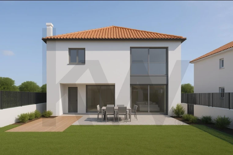 Moradia T4 para Venda em Olivais Foto 1