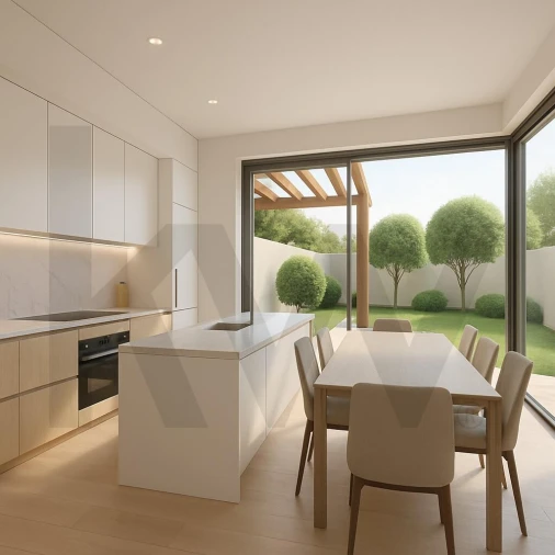 Moradia T4 para Venda em Olivais Foto 2