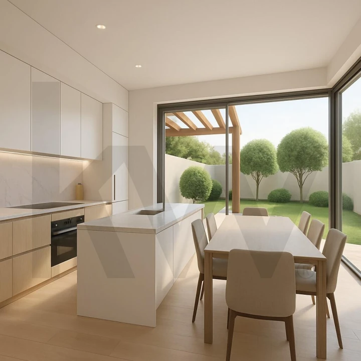 Moradia T4 para Venda em Olivais Foto 2