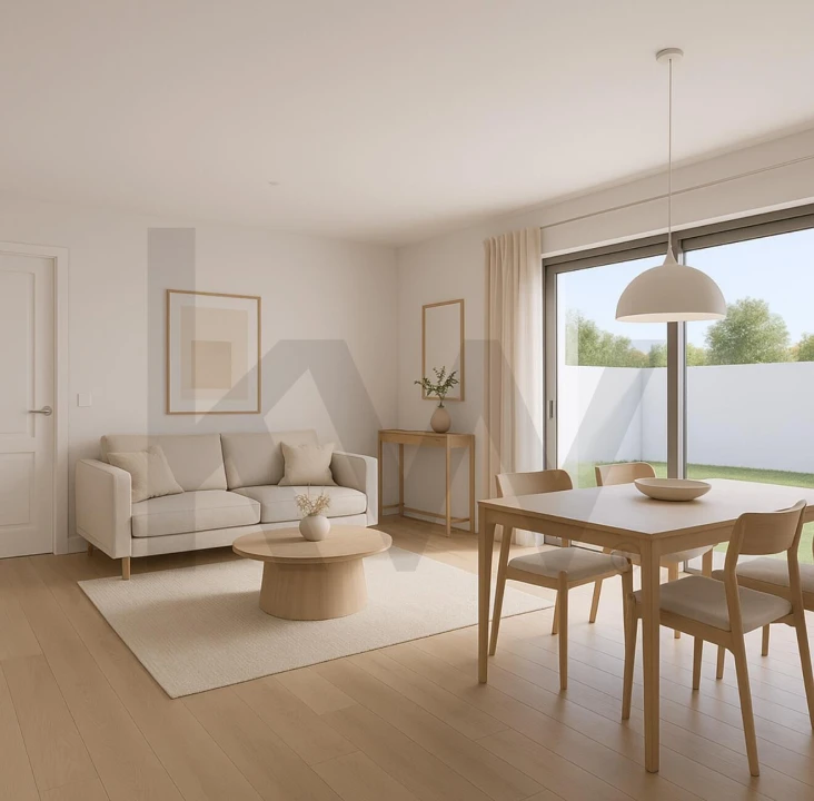 Moradia T4 para Venda em Olivais Foto 3