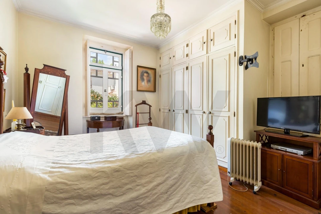 Moradia T6 para Venda em Carcavelos e Parede Foto 21