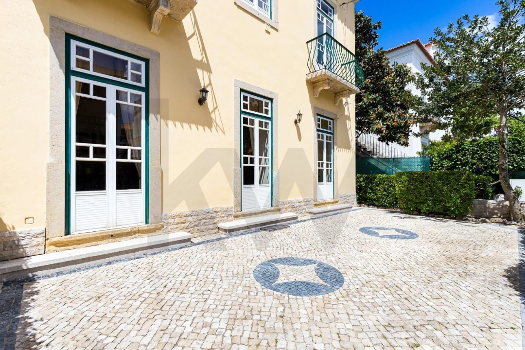 Moradia T6 para Venda em Carcavelos e Parede Foto 1