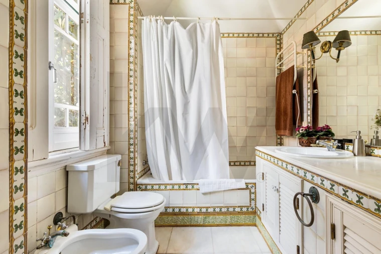 Moradia T6 para Venda em Carcavelos e Parede Foto 23