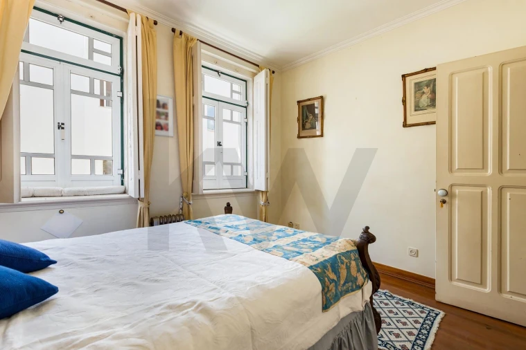 Moradia T6 para Venda em Carcavelos e Parede Foto 20