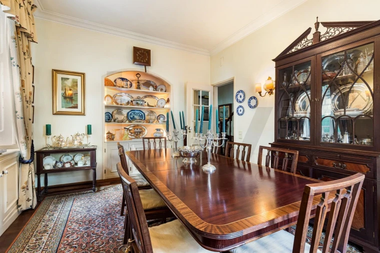 Moradia T6 para Venda em Carcavelos e Parede Foto 11