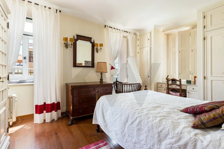 Moradia T6 para Venda em Carcavelos e Parede Foto 24